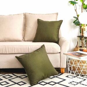 TELERIE VISCONTI VENETIAN VELVET ITALIAN LUXURY PILLOW 20x20 SHAM spruce green